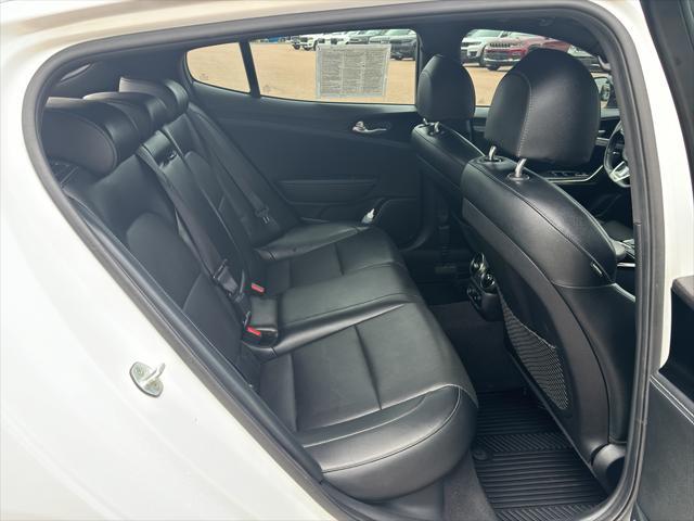 used 2022 Kia Stinger car, priced at $27,958