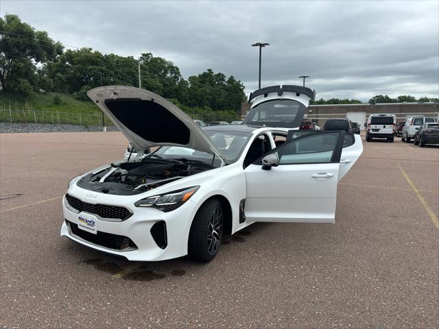 used 2022 Kia Stinger car, priced at $27,958