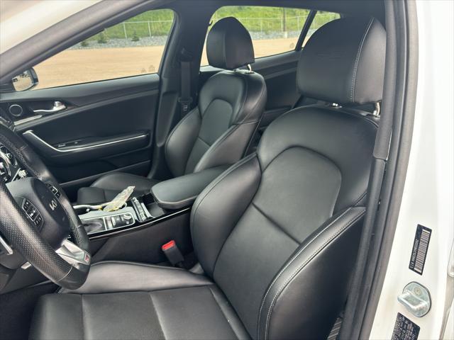used 2022 Kia Stinger car, priced at $27,958