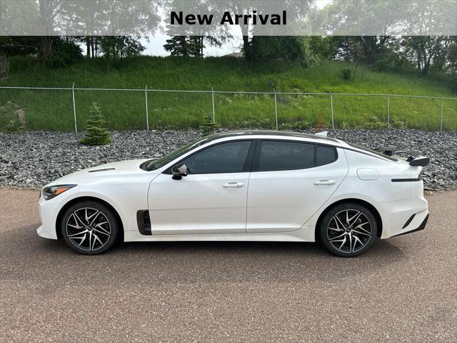 used 2022 Kia Stinger car, priced at $27,958