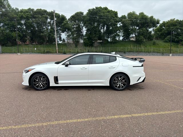 used 2022 Kia Stinger car, priced at $27,958