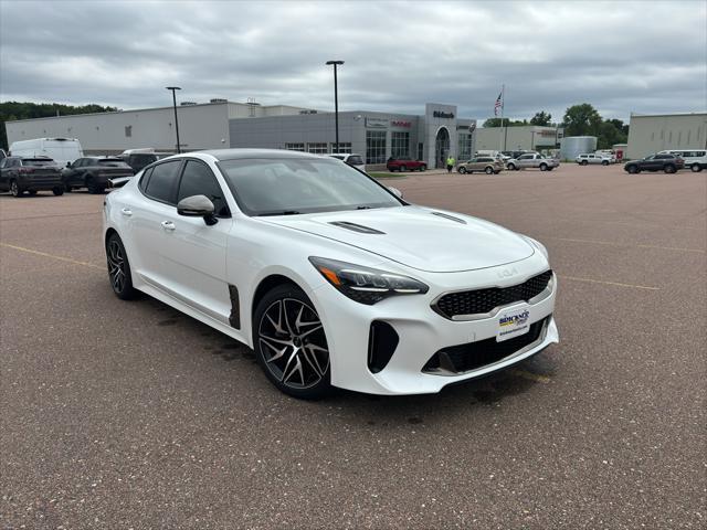 used 2022 Kia Stinger car, priced at $27,958