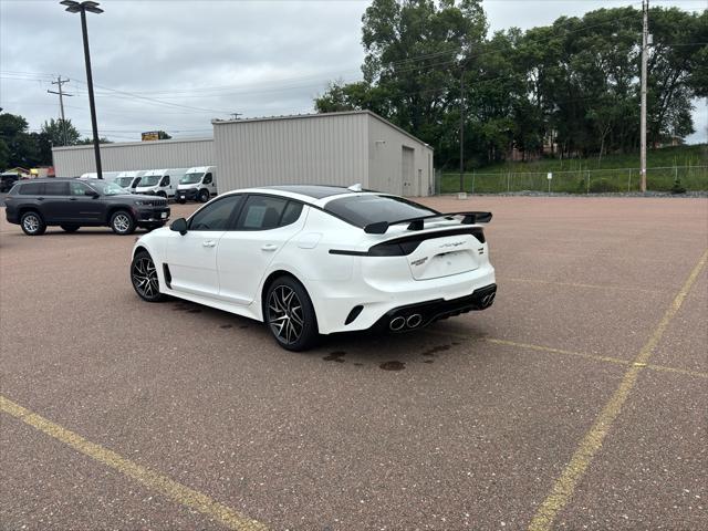 used 2022 Kia Stinger car, priced at $27,958