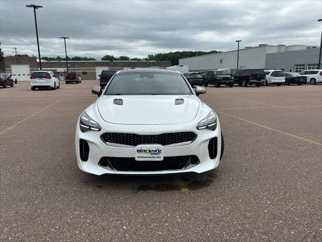 used 2022 Kia Stinger car, priced at $27,958