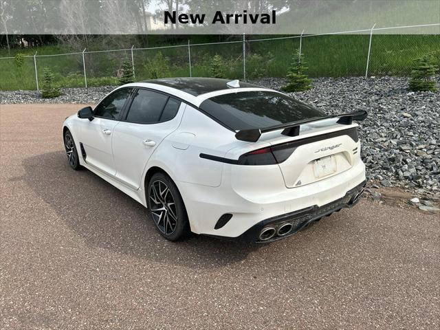 used 2022 Kia Stinger car, priced at $27,958