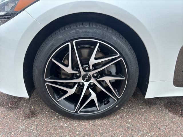 used 2022 Kia Stinger car, priced at $27,958
