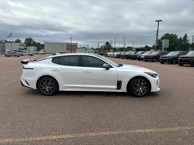 used 2022 Kia Stinger car, priced at $27,958
