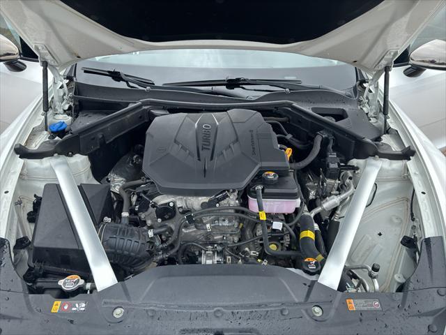 used 2022 Kia Stinger car, priced at $27,958