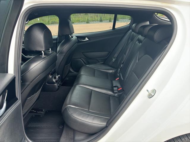 used 2022 Kia Stinger car, priced at $27,958