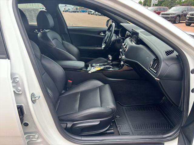 used 2022 Kia Stinger car, priced at $27,958