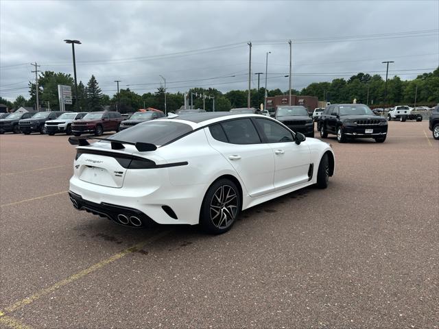 used 2022 Kia Stinger car, priced at $27,958