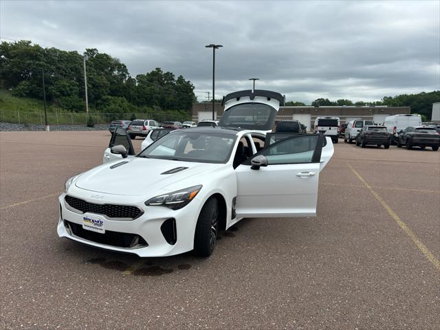 used 2022 Kia Stinger car, priced at $27,958