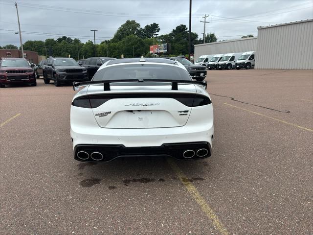 used 2022 Kia Stinger car, priced at $27,958