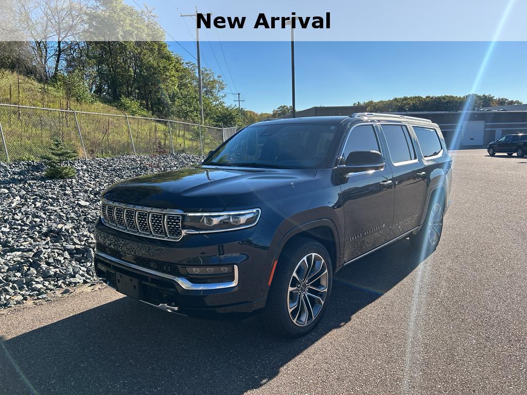 used 2023 Jeep Grand Wagoneer L car, priced at $65,732