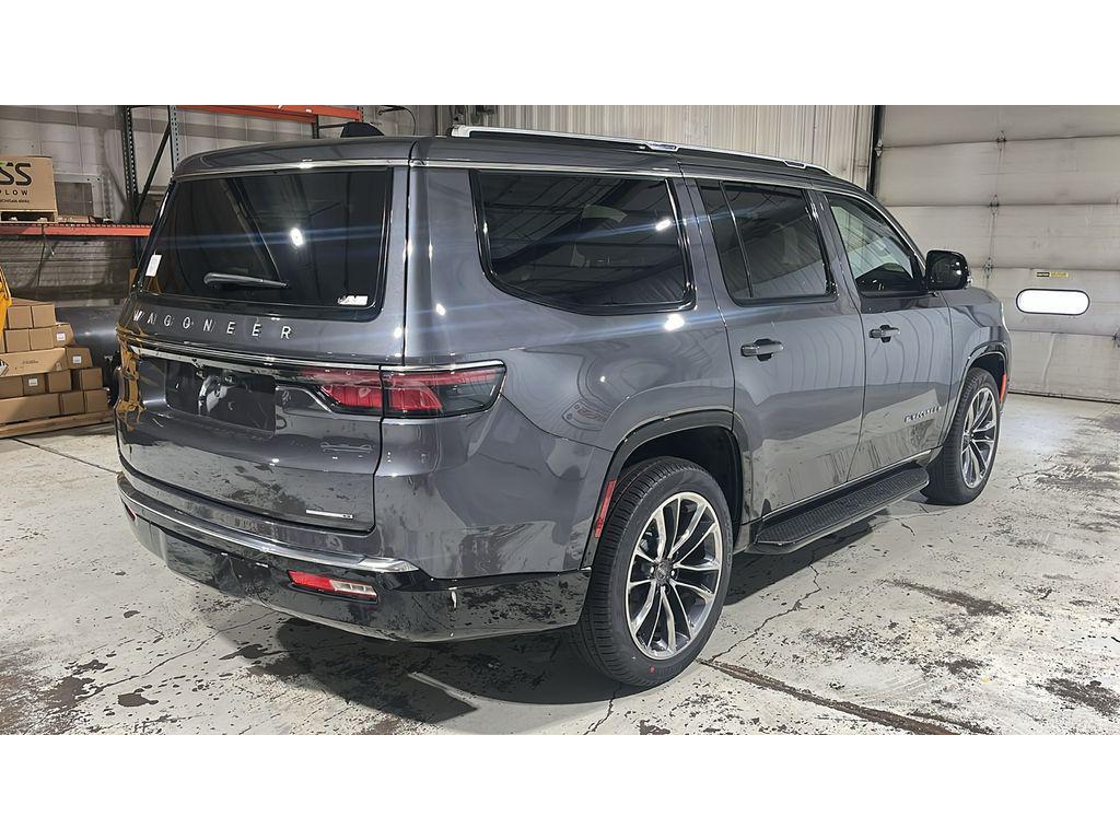 new 2024 Jeep Wagoneer car, priced at $83,935