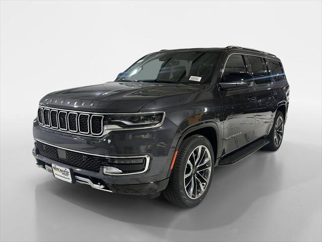 new 2024 Jeep Wagoneer car, priced at $81,803