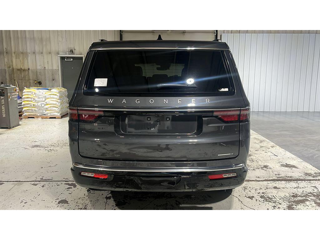 new 2024 Jeep Wagoneer car, priced at $83,935