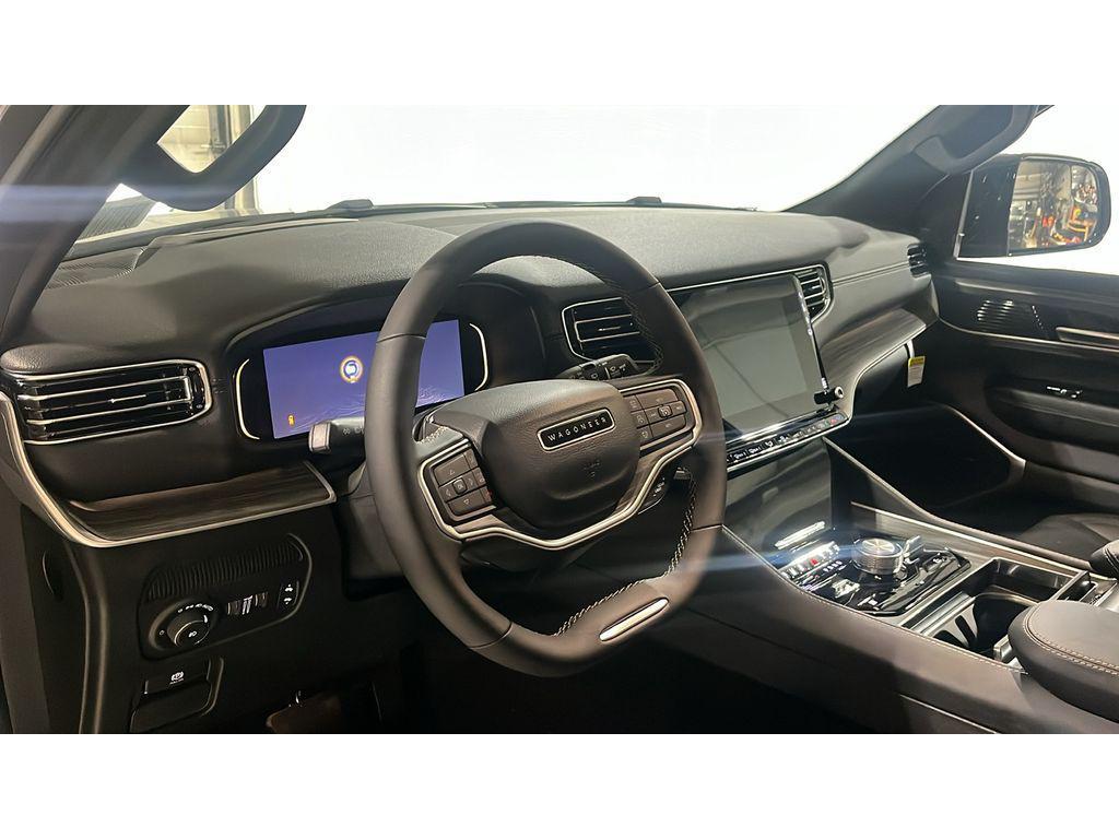 new 2024 Jeep Wagoneer car, priced at $83,935