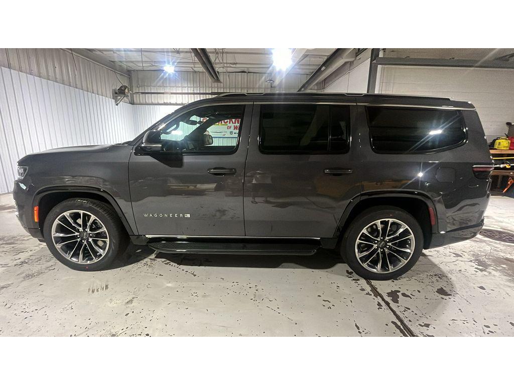 new 2024 Jeep Wagoneer car, priced at $83,935