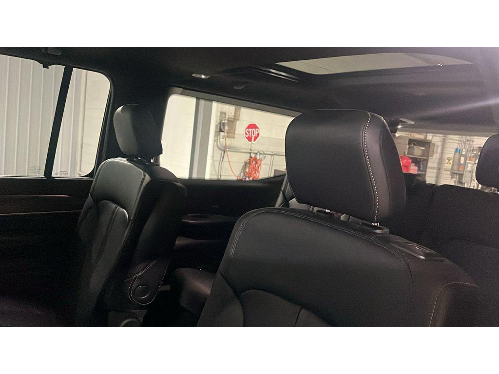 new 2024 Jeep Wagoneer car, priced at $83,935