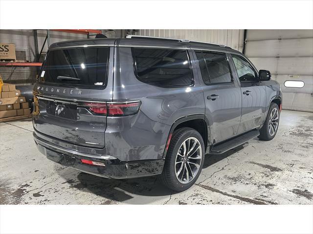 new 2024 Jeep Wagoneer car, priced at $81,803