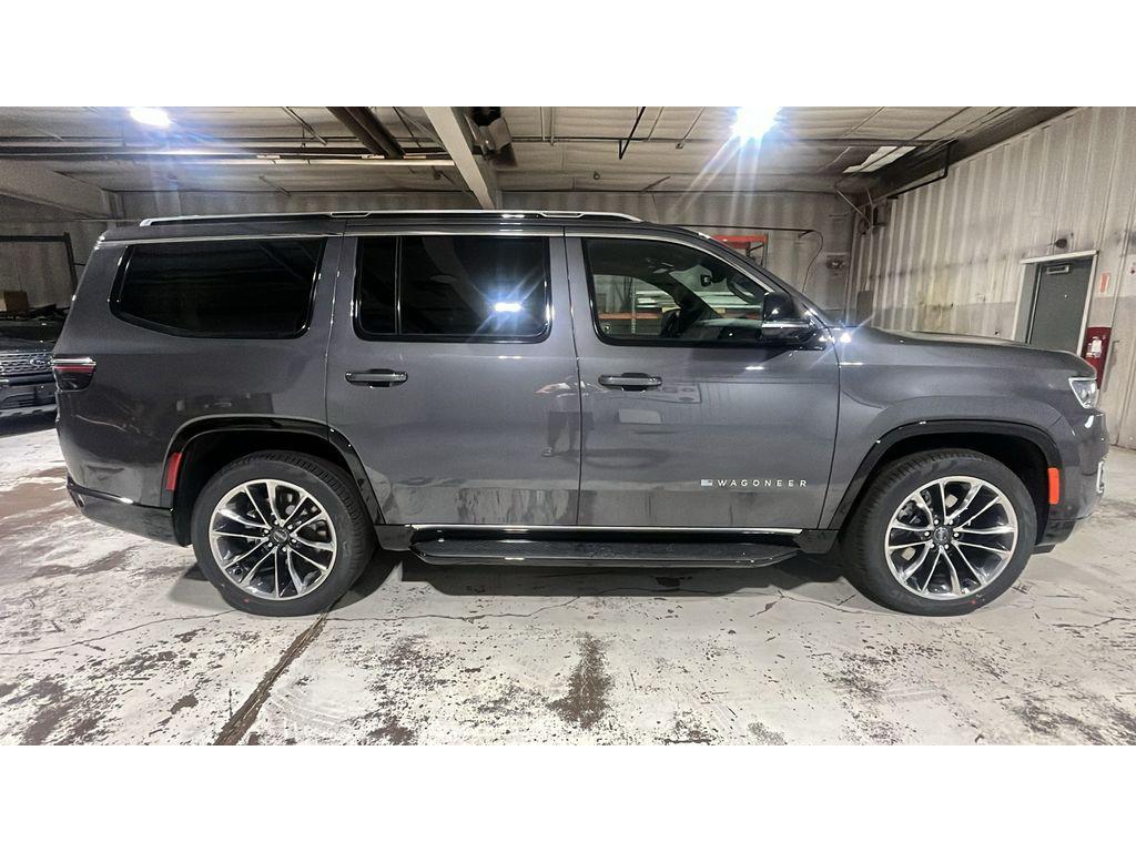 new 2024 Jeep Wagoneer car, priced at $83,935