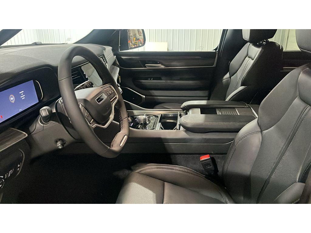 new 2024 Jeep Wagoneer car, priced at $83,935