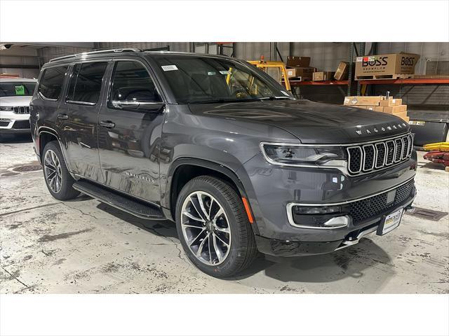 new 2024 Jeep Wagoneer car, priced at $81,803