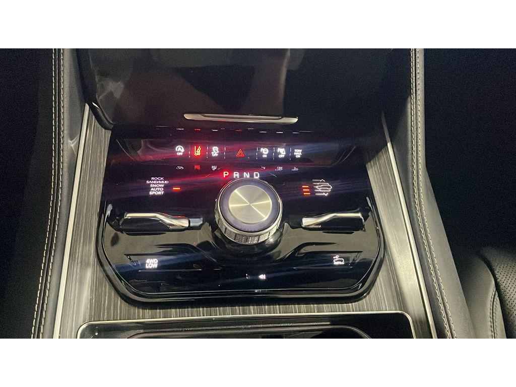 new 2024 Jeep Wagoneer car, priced at $83,935