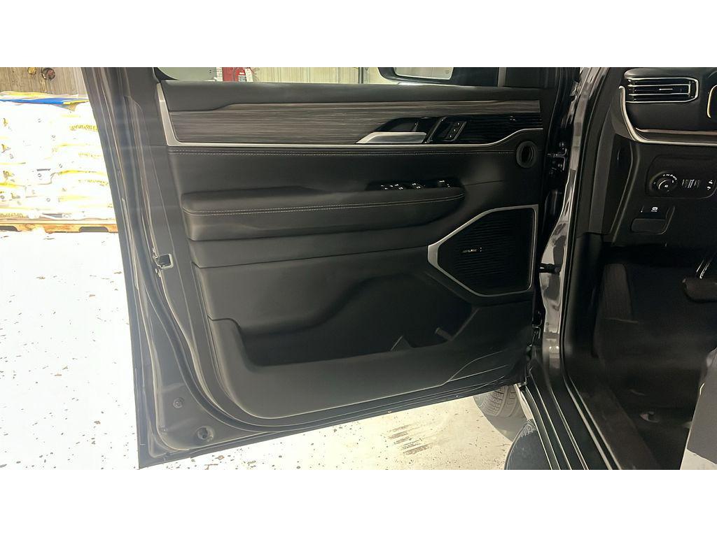 new 2024 Jeep Wagoneer car, priced at $83,935