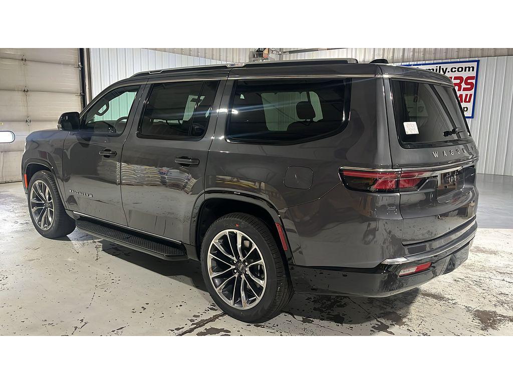new 2024 Jeep Wagoneer car, priced at $83,935