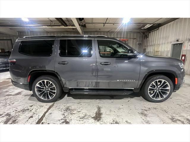 new 2024 Jeep Wagoneer car, priced at $81,803