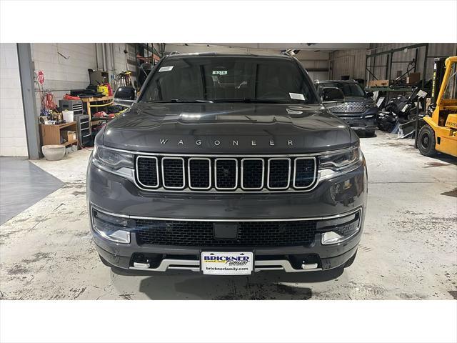 new 2024 Jeep Wagoneer car, priced at $81,803