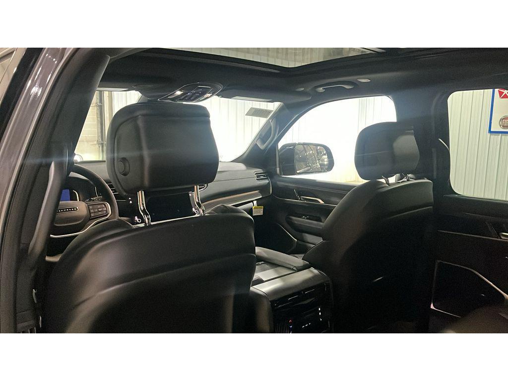 new 2024 Jeep Wagoneer car, priced at $83,935