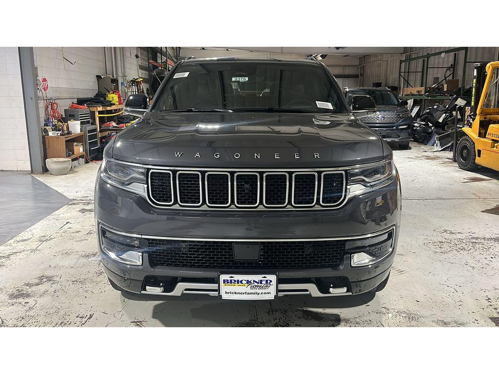 new 2024 Jeep Wagoneer car, priced at $83,935