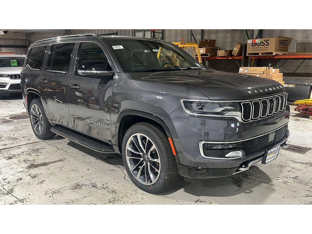 new 2024 Jeep Wagoneer car, priced at $83,935