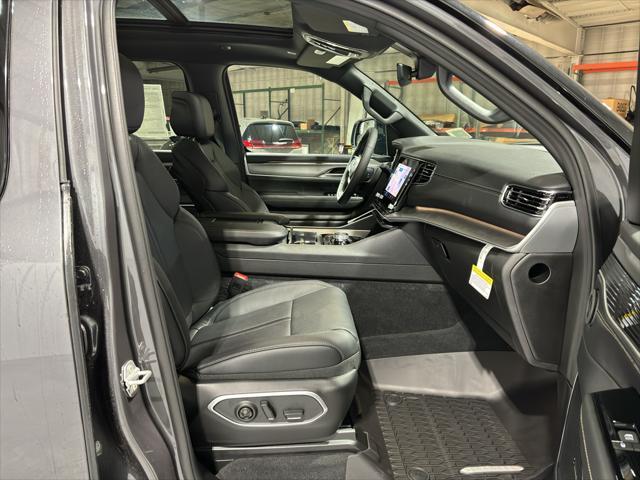 new 2025 Jeep Wagoneer car, priced at $75,530