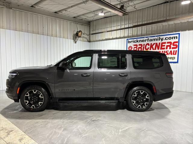 new 2025 Jeep Wagoneer car, priced at $75,530