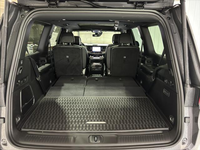 new 2025 Jeep Wagoneer car, priced at $75,530