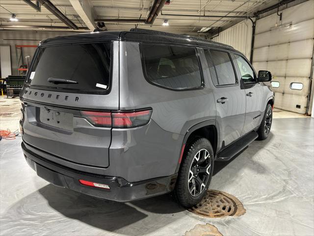 new 2025 Jeep Wagoneer car, priced at $75,530