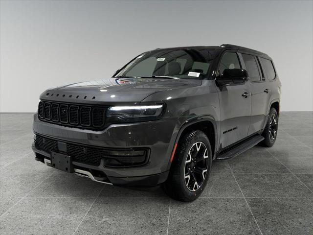 new 2025 Jeep Wagoneer car, priced at $75,530