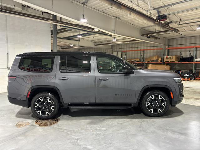 new 2025 Jeep Wagoneer car, priced at $75,530