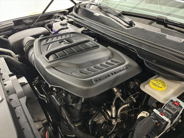 new 2025 Jeep Wagoneer car, priced at $75,530