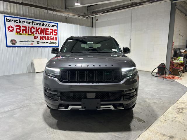 new 2025 Jeep Wagoneer car, priced at $75,530