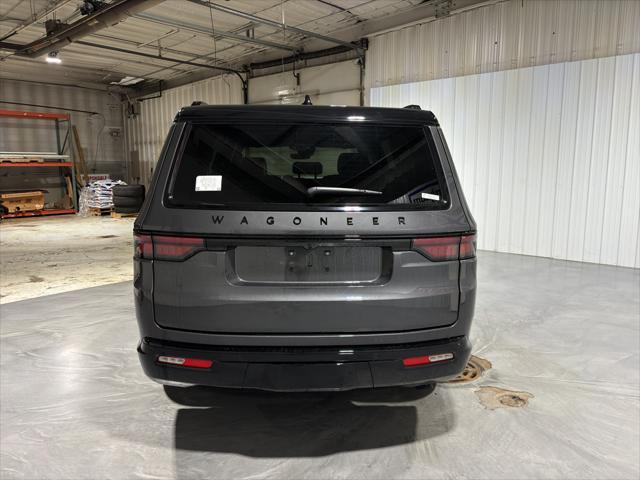 new 2025 Jeep Wagoneer car, priced at $75,530