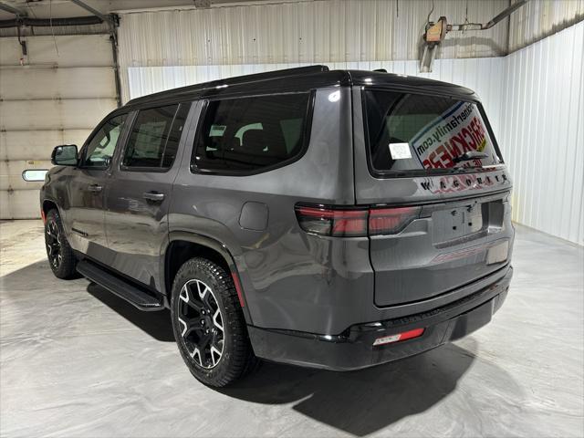 new 2025 Jeep Wagoneer car, priced at $75,530