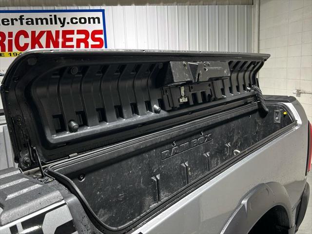 used 2022 Ram 2500 car, priced at $47,996