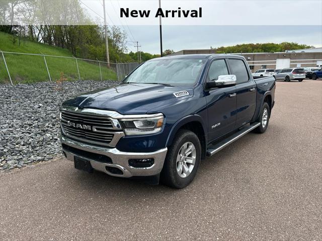 used 2022 Ram 1500 car, priced at $45,219