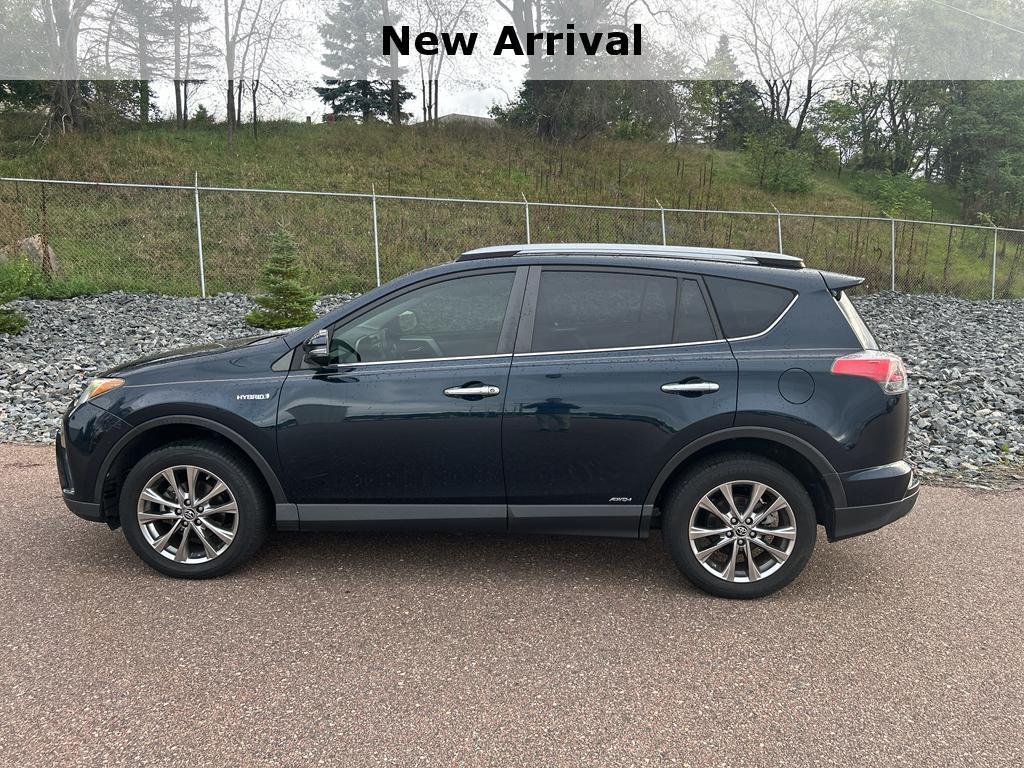 used 2018 Toyota RAV4 Hybrid car, priced at $27,983