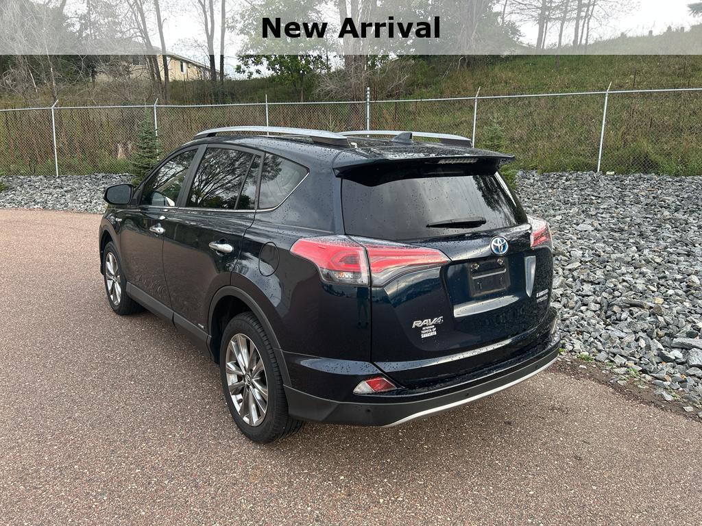 used 2018 Toyota RAV4 Hybrid car, priced at $27,983